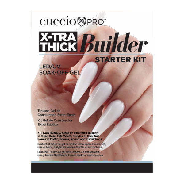 NEW X-tra Thick Builder Kit