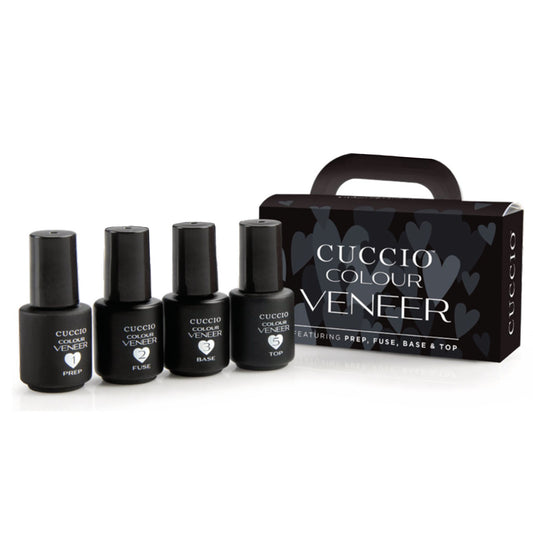 Mini Treatment Pack - LED/UV Soak Off Gel Complete Kit