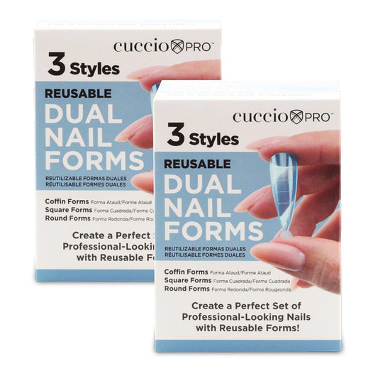 BOGO: Buy 1 Get 1 Dual Nail Forms FREE