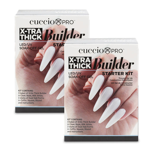 BOGO: Buy 1 Get 1 FREE X-tra Thick Builder Kit