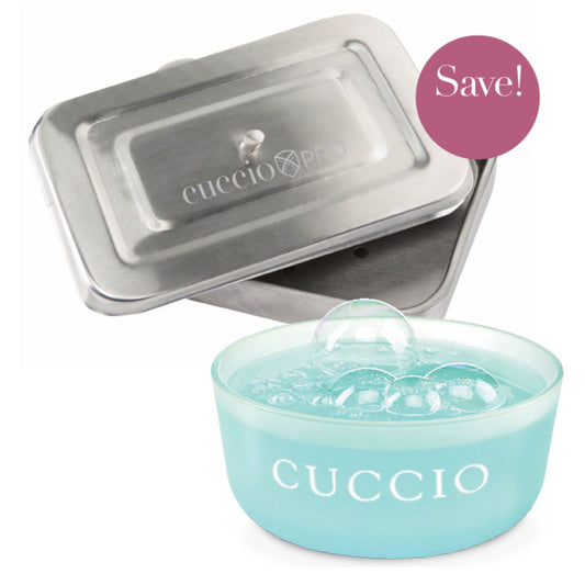 Sterilization Tray with FREE Cuccio Bowl