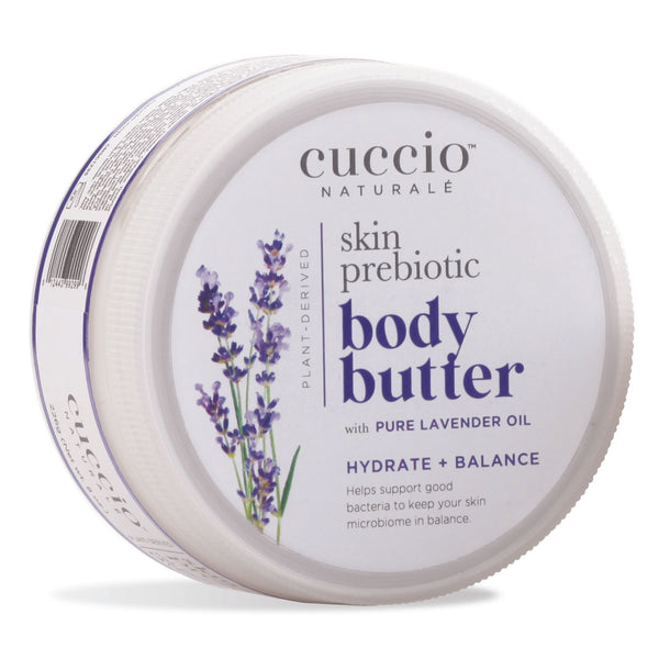 Skin Prebiotic Body Butter 8oz