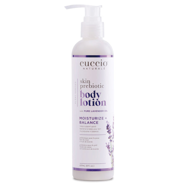 Skin Prebiotic Body Lotion 8oz