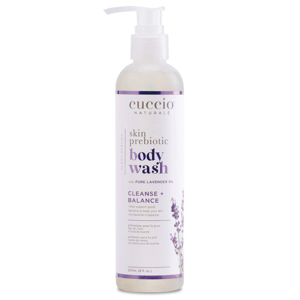Skin Prebiotic Body Wash 8oz