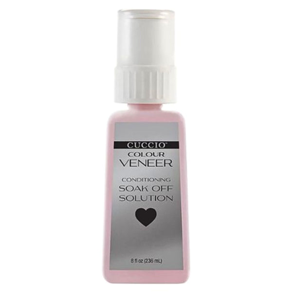 Veneer Conditioning Soak Off Solution
