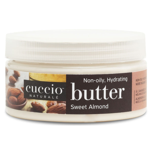 NEW! Sweet Almond Butter Blend 8oz