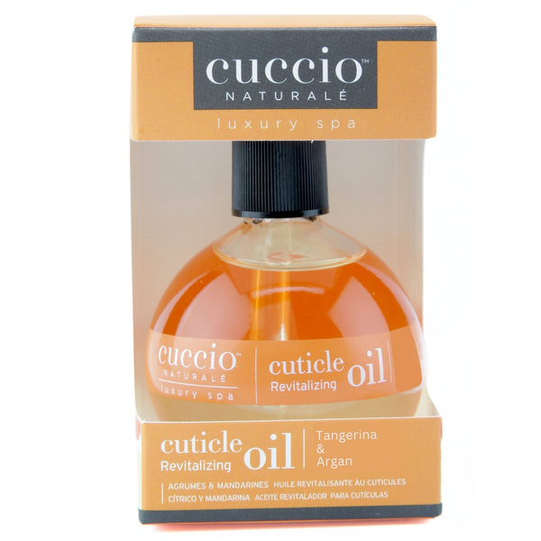 Boxed Revitalizing Cuticle Oil