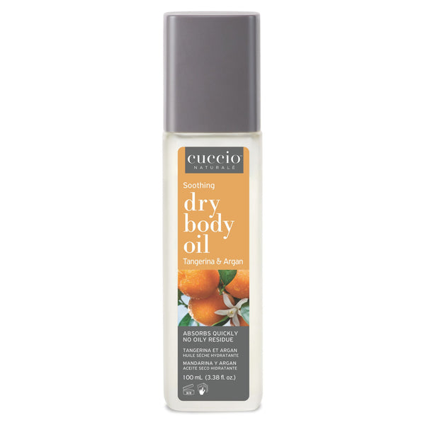Dry Body Oil Tangerina & Argan