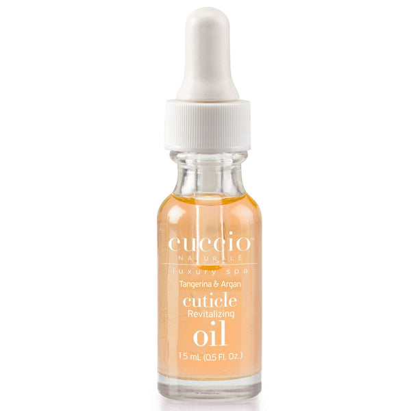 Revitalizing Cuticle Oil Tangerina & Argan