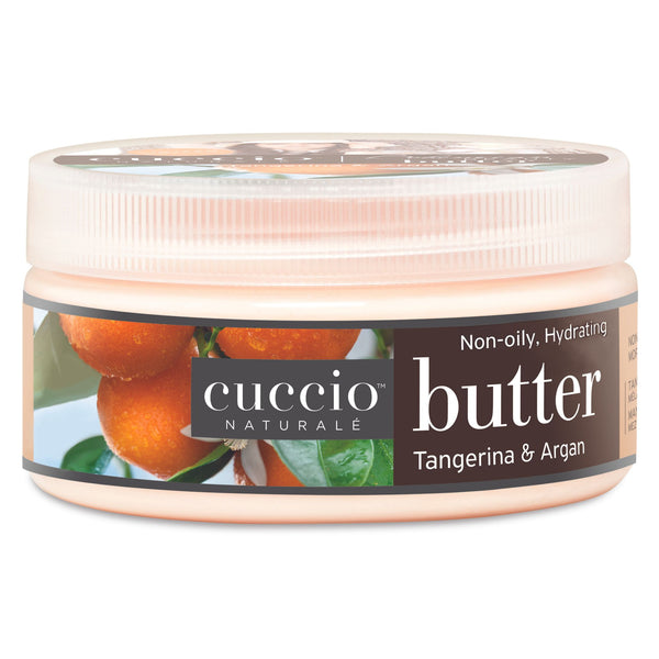 Butter Blend Tangerina & Argan 8oz