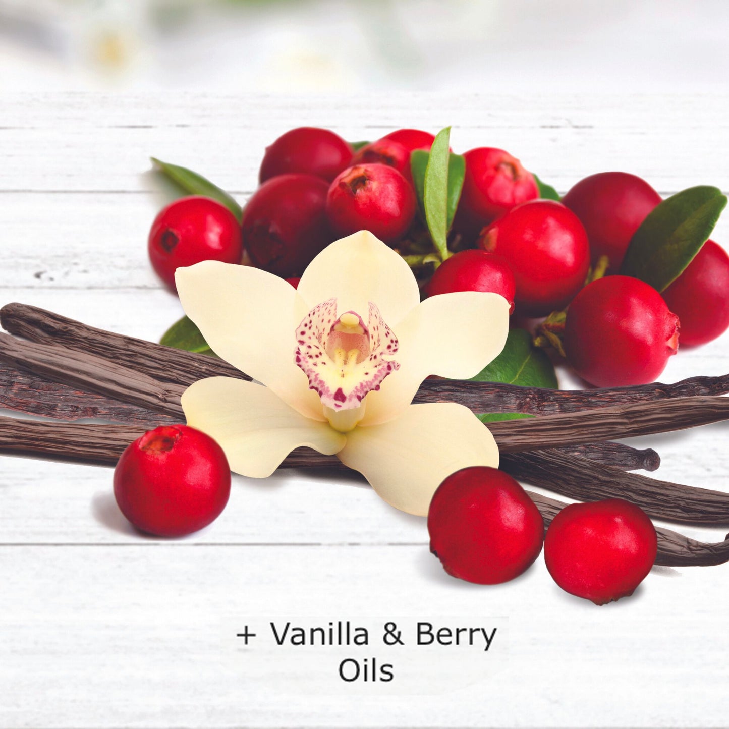 Vanilla & Berry Cuticle Oil 2.5oz