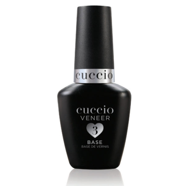 Base Coat - LED/UV Soak Off Gel Treatment #3