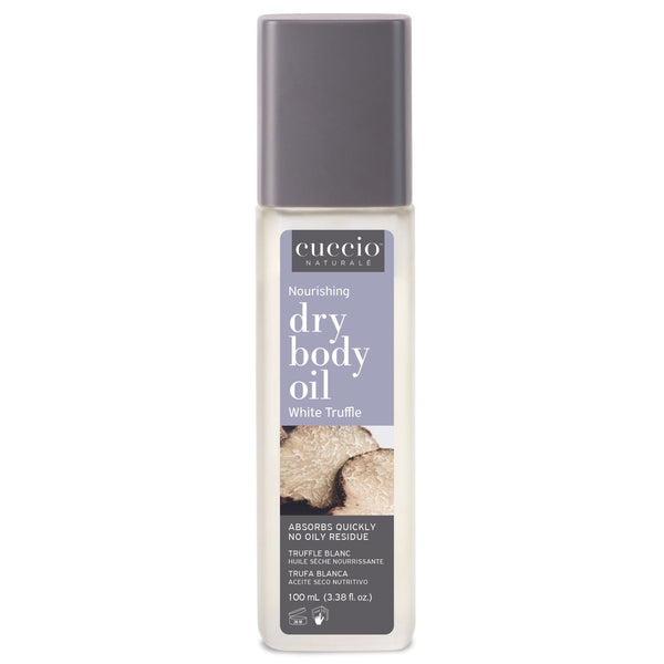 White Truffle Dry Body Oil 3.38oz