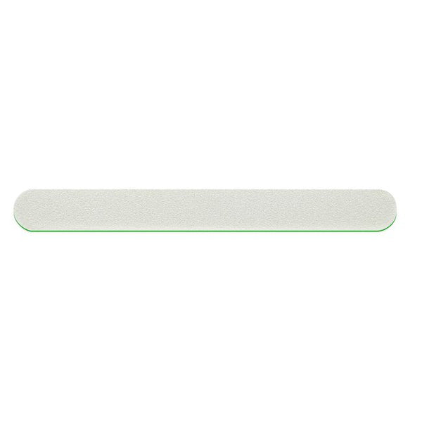 White Sani Nail File 100/180 Grit
