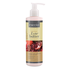 Load image into Gallery viewer, Lyte Butter Blend Pomegranate &amp; Fig 8oz
